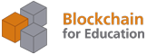 Logo Blockchain for Education