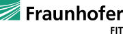Logo Fraunhofer FIT